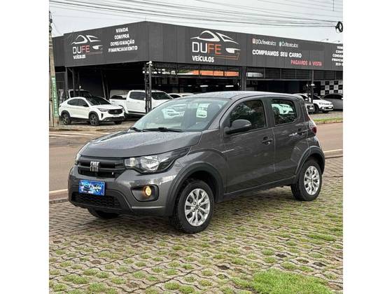 FIAT MOBI 1.0 EVO FLEX LIKE. MANUAL